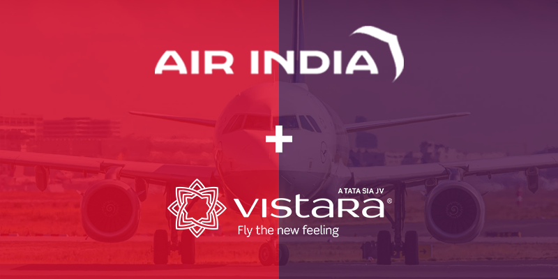 Air India Vistara merge