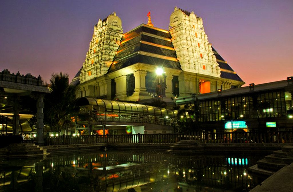 ISKCON Temple Bangalore