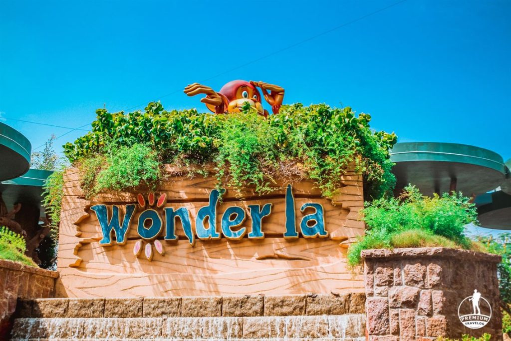 Wonderla Amusement Park, Bengaluru