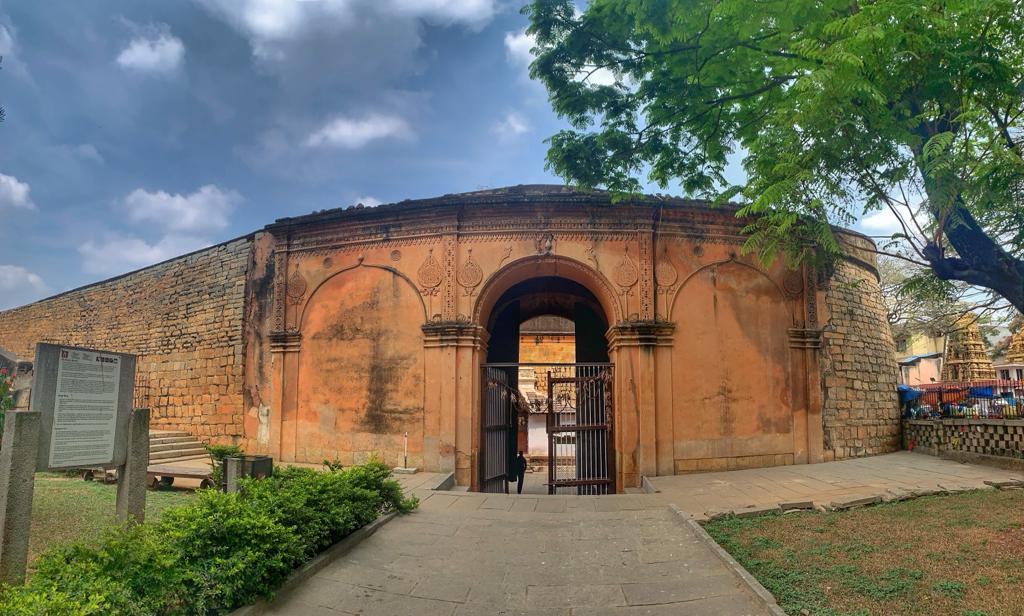 Bengaluru Fort