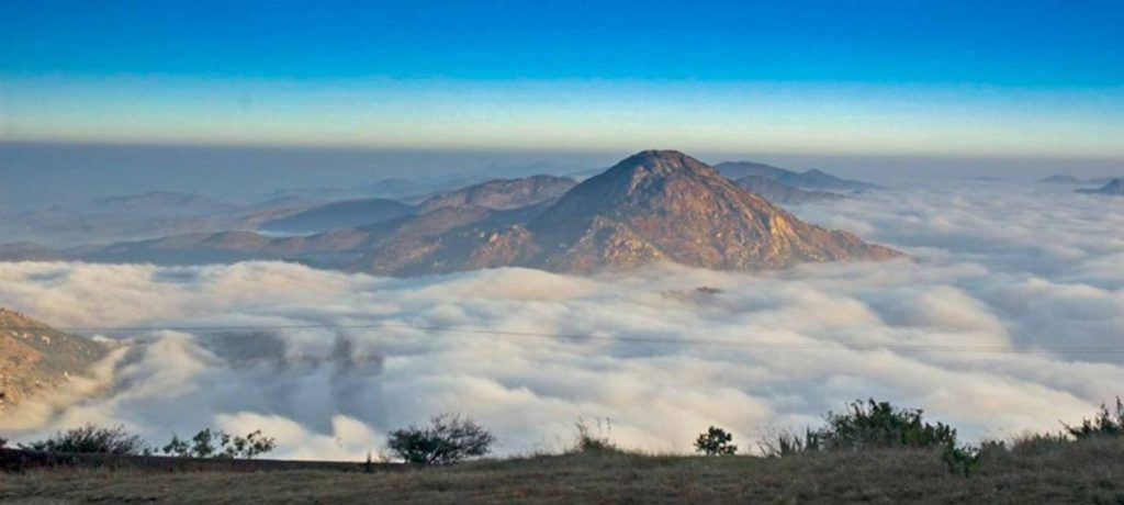 Nandi Hills