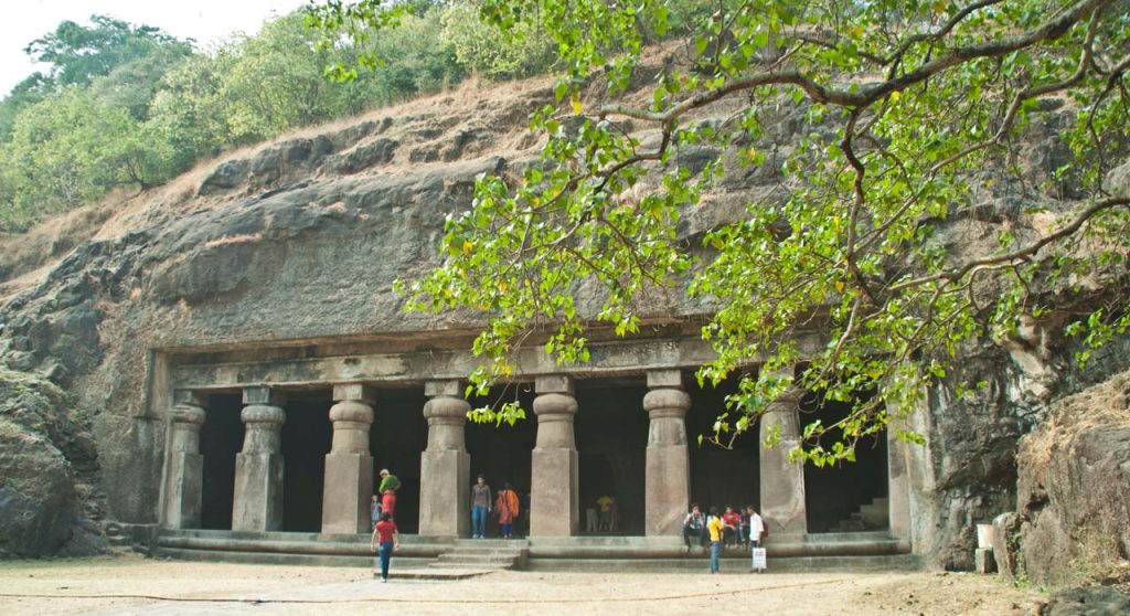 Elephanta caves