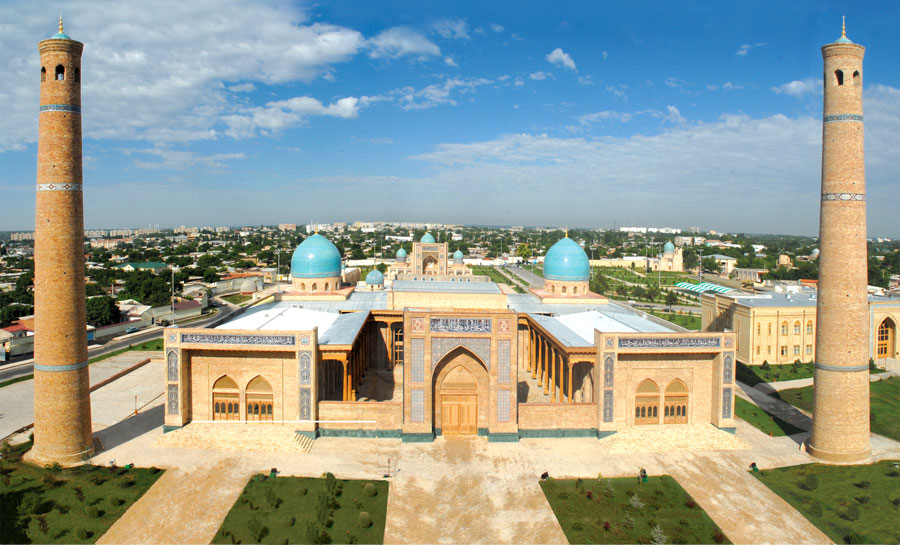 Hazrati Imam’s Complex