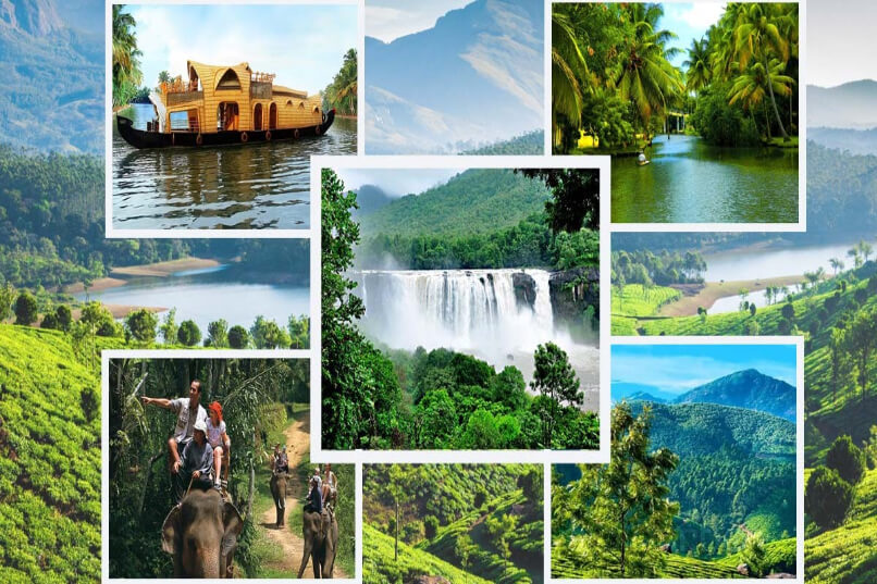 Top 10 Must-Visit Attractions in Kerala