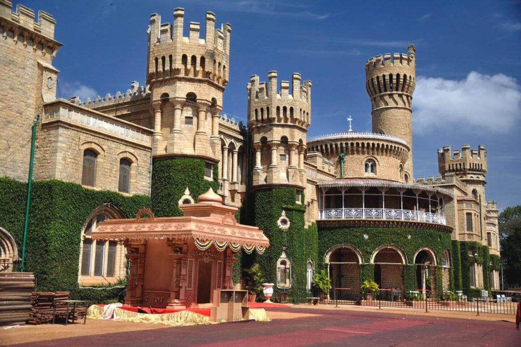 Bengaluru Palace