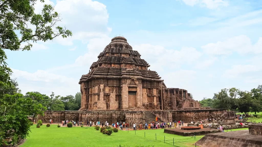 Konark Sun Temple