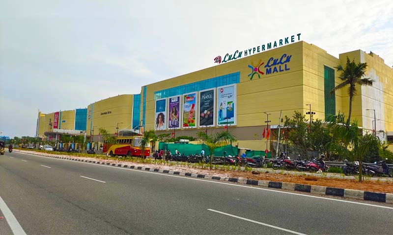 Lulu mall