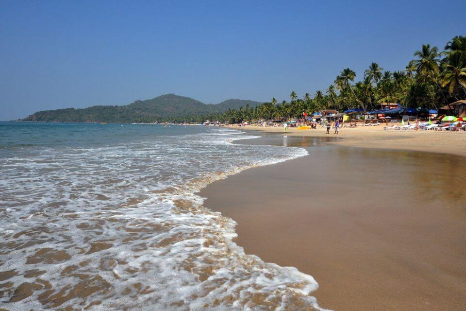 Palolem Beach