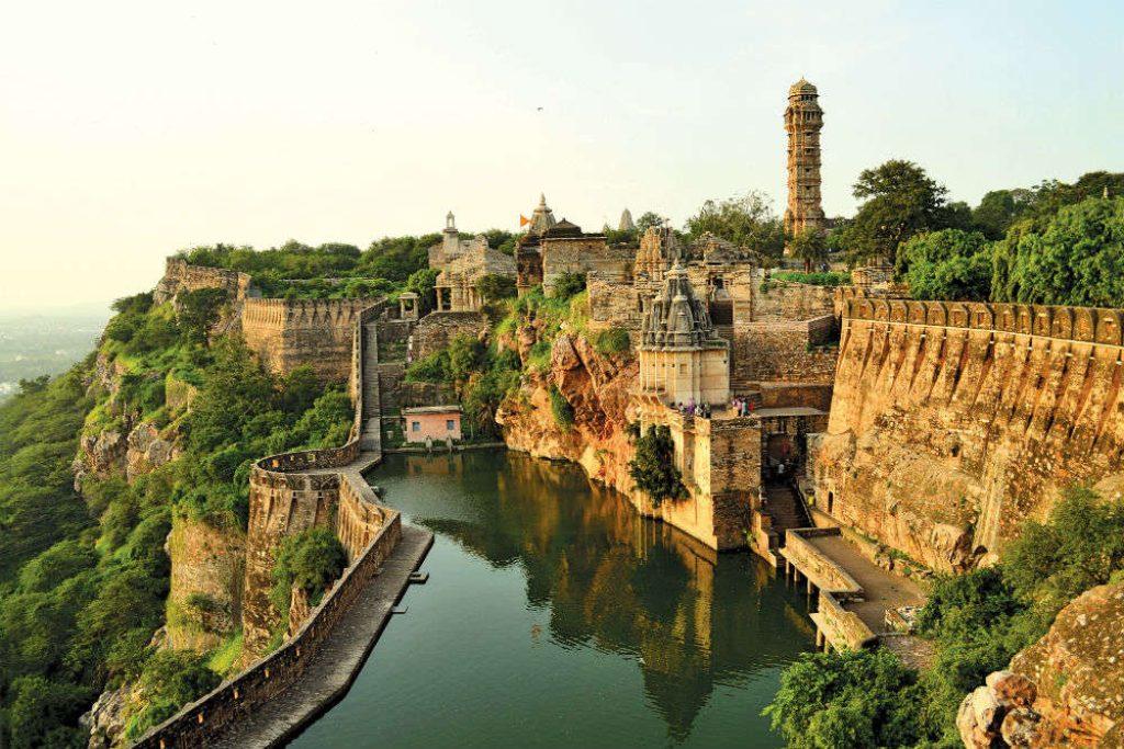 Chittorgarh Fort