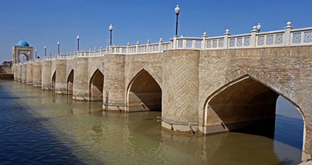 Karshi Bridge