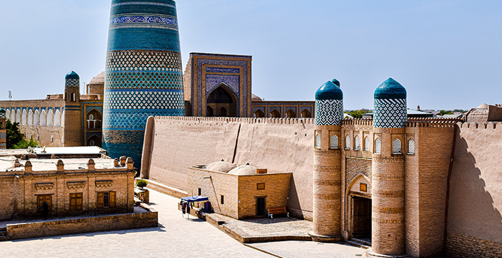 Khiva-Uzbekistan