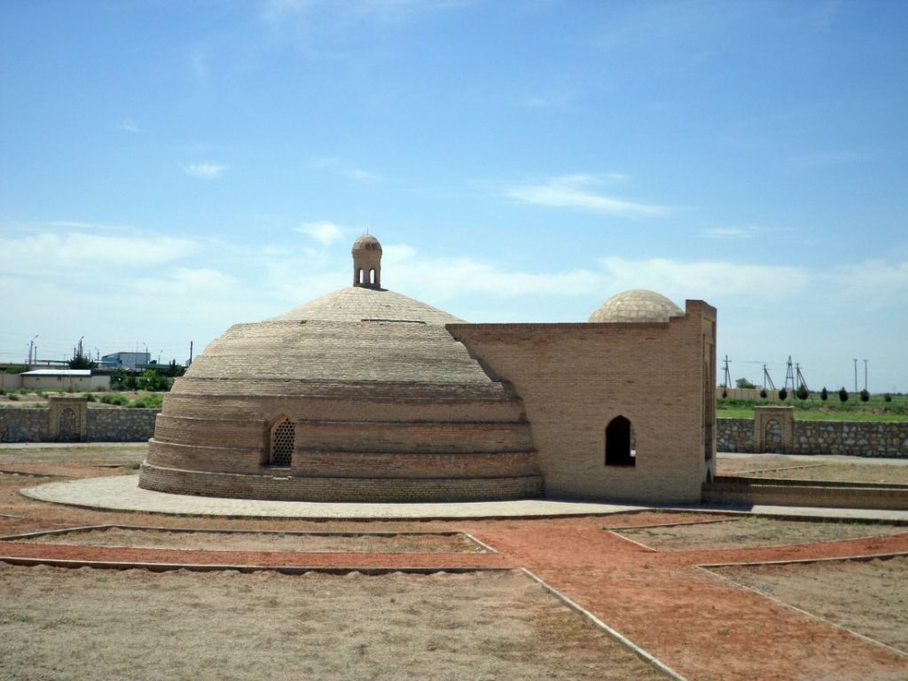 Sardoba in Gulistan