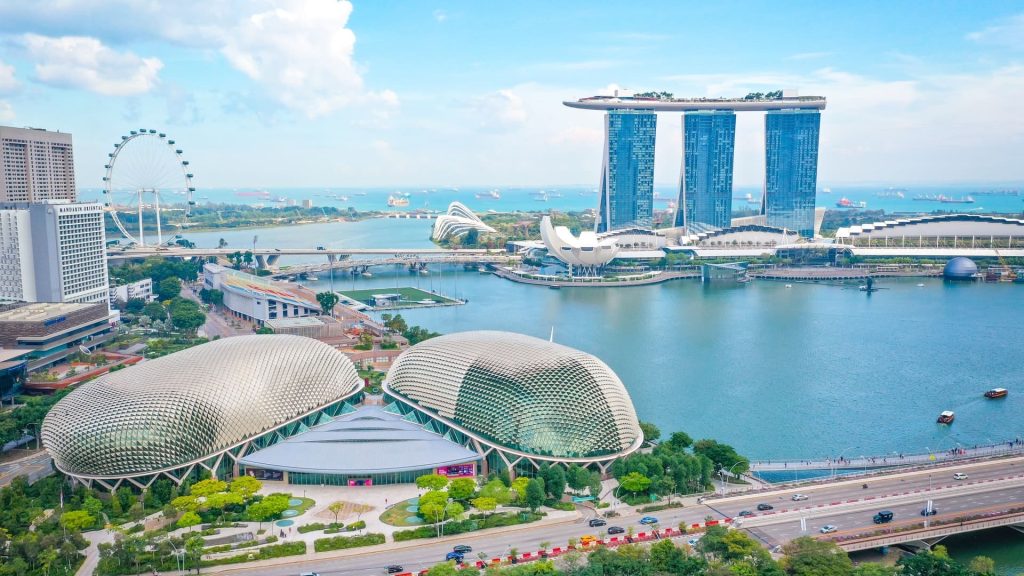 Top 10 places must visit in Singapore