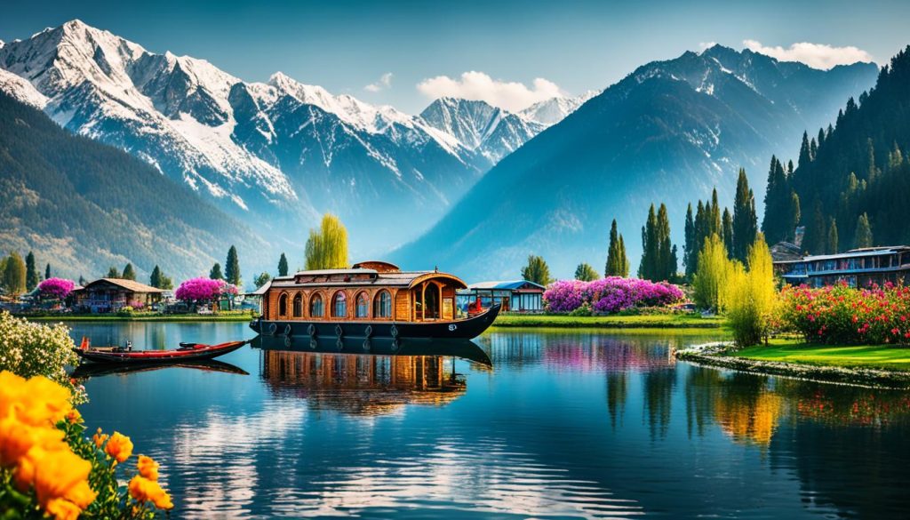 kashmir places to visit