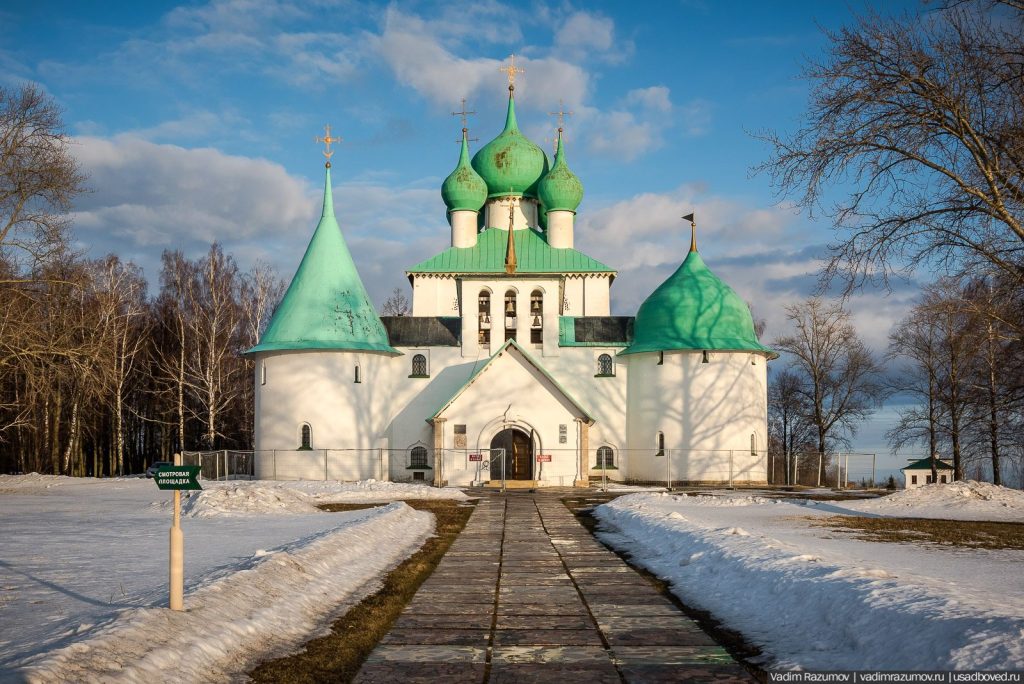 Church of St. Sergius of Radonezh