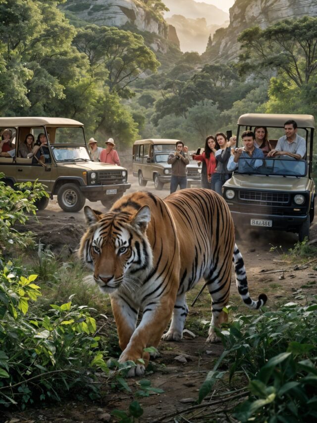 Top National  Park To Visit In India 2025-26