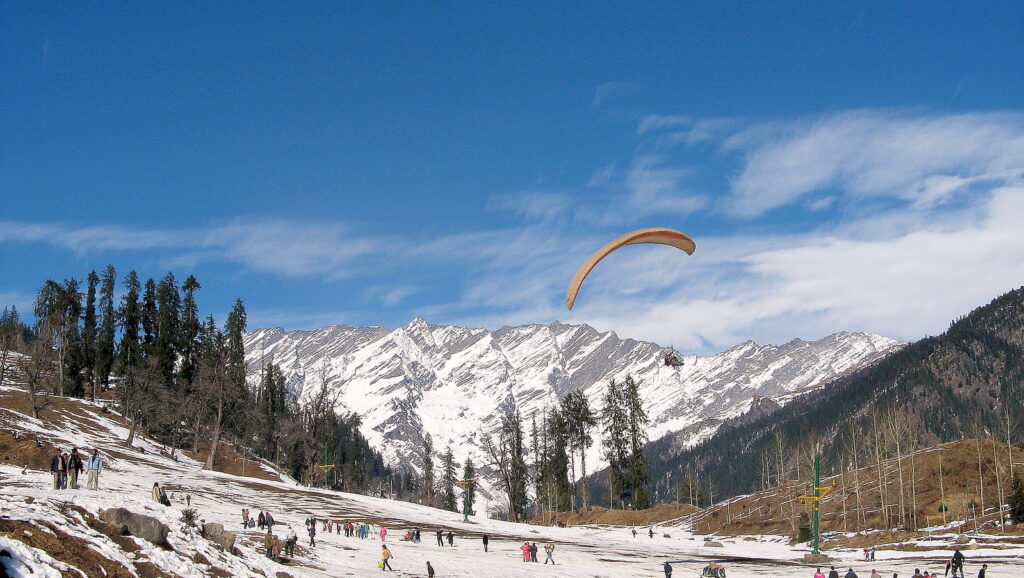 Solang Valley (Himachal Pradesh)
