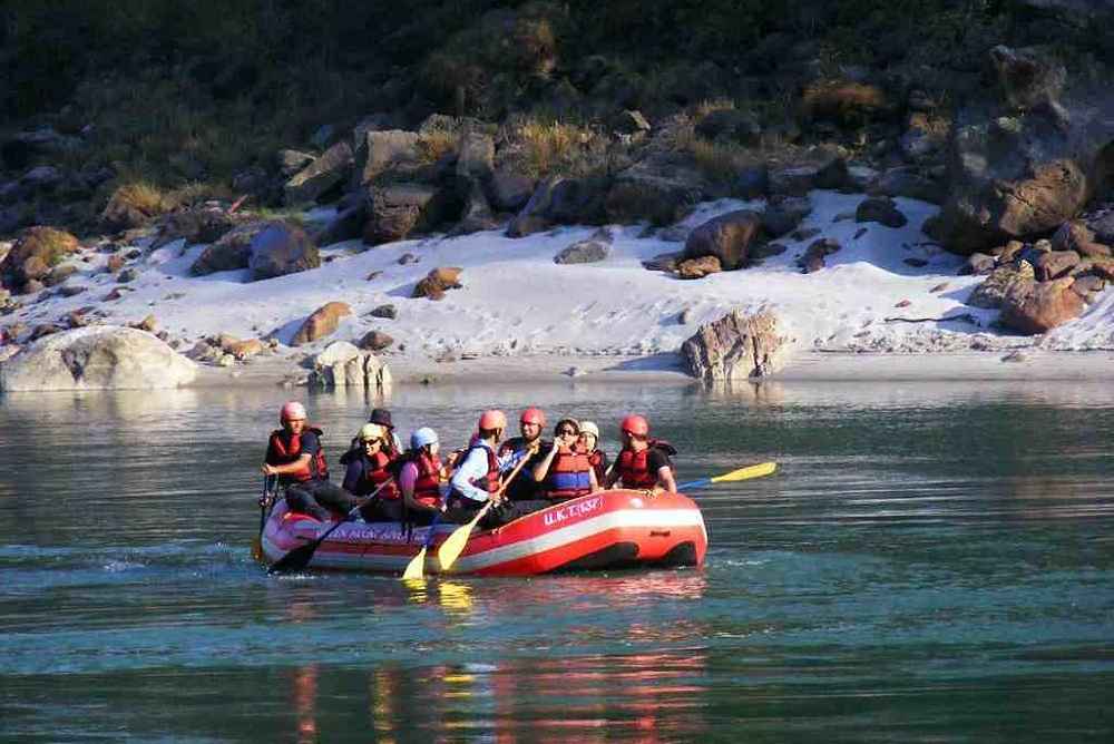 Rishikesh, Uttarakhand