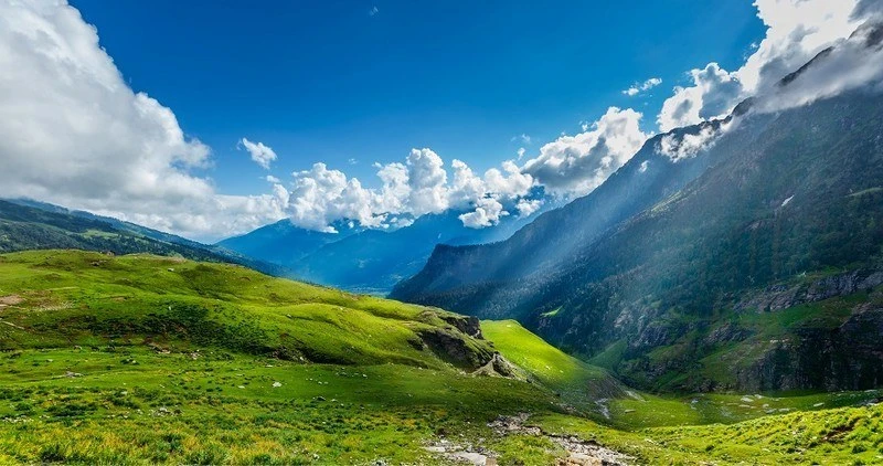 tirthan valley himachal pradesh