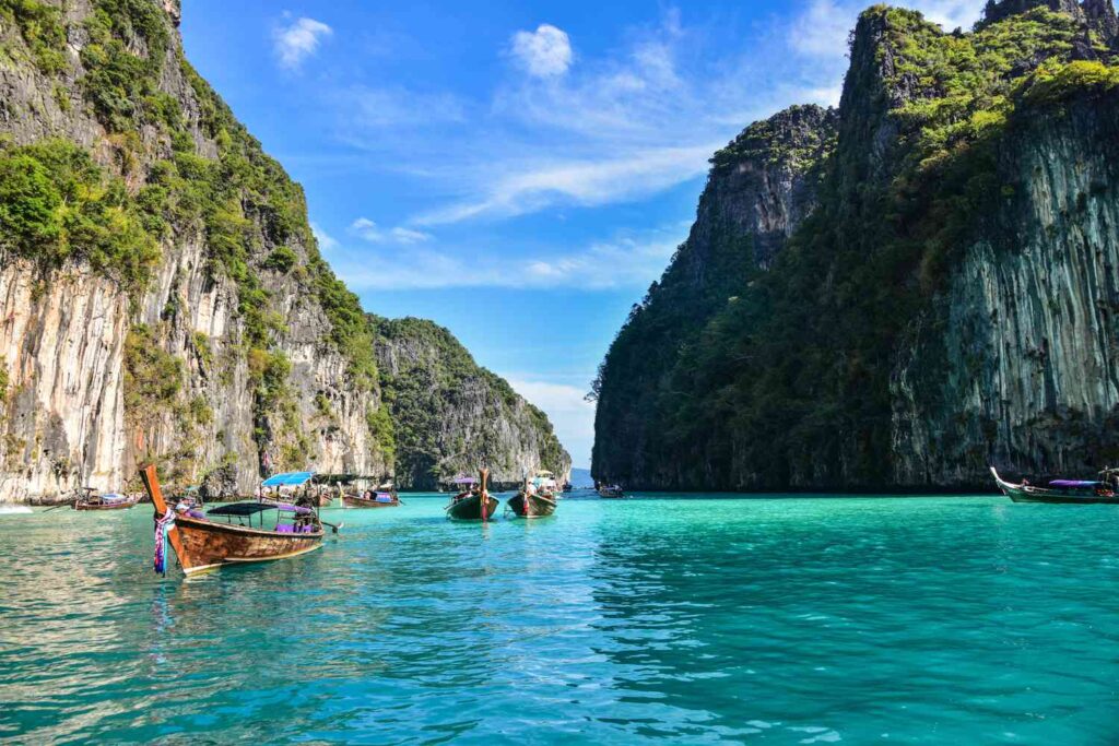 thailand tour packages