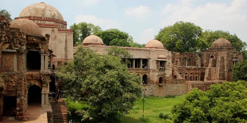 Hauz Khas Village