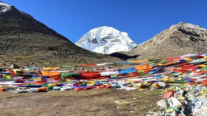Kailash Mansarovar Yatra Route