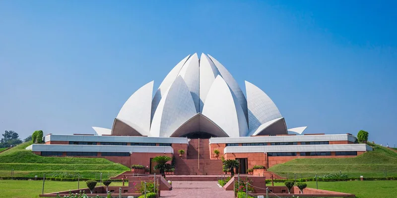 Lotus Temple