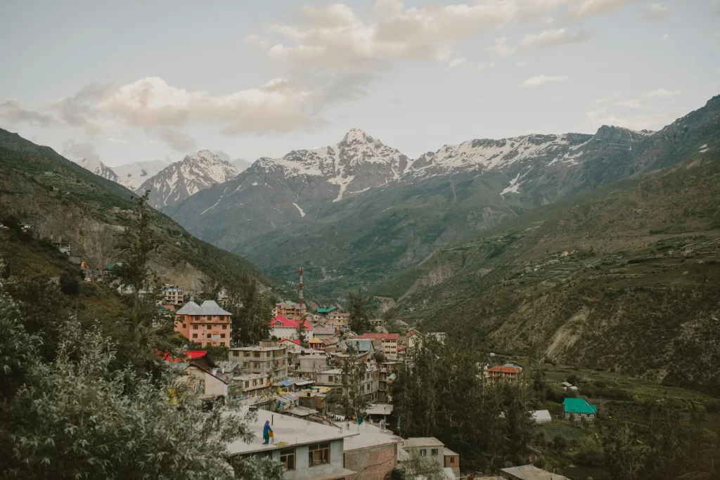 Manali, Himachal Pradesh