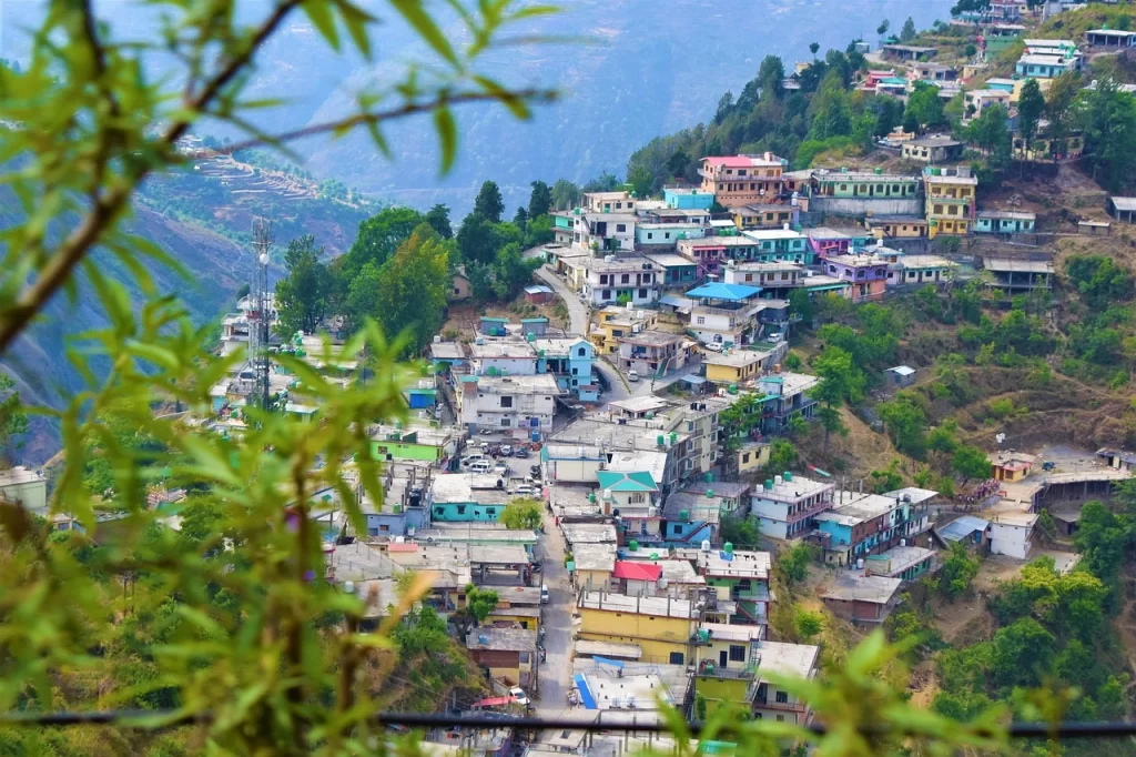Mussoorie, Uttarakhand