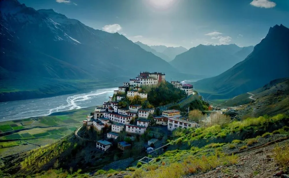 Spiti Valley, Himachal Pradesh