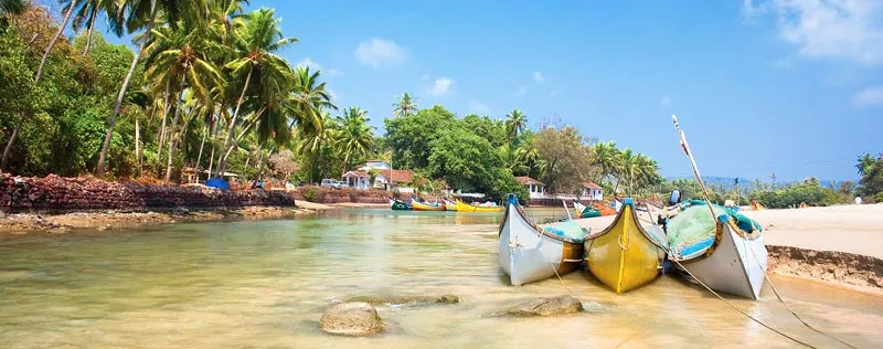Goa Tour Package For Family
