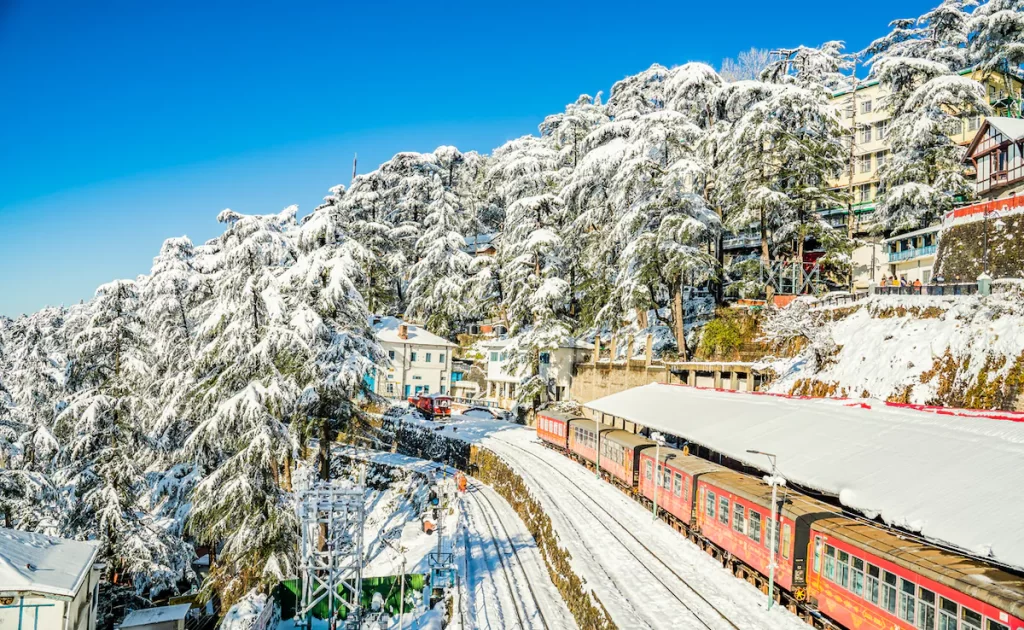 Best time to visit shimla