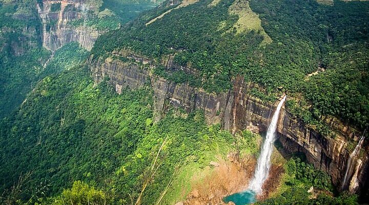 Laitlum Canyons Falls