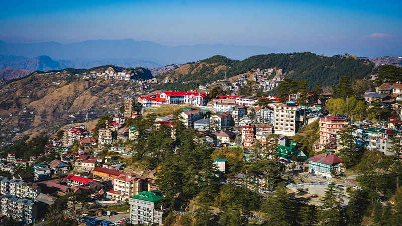 Shimla Tour Packages