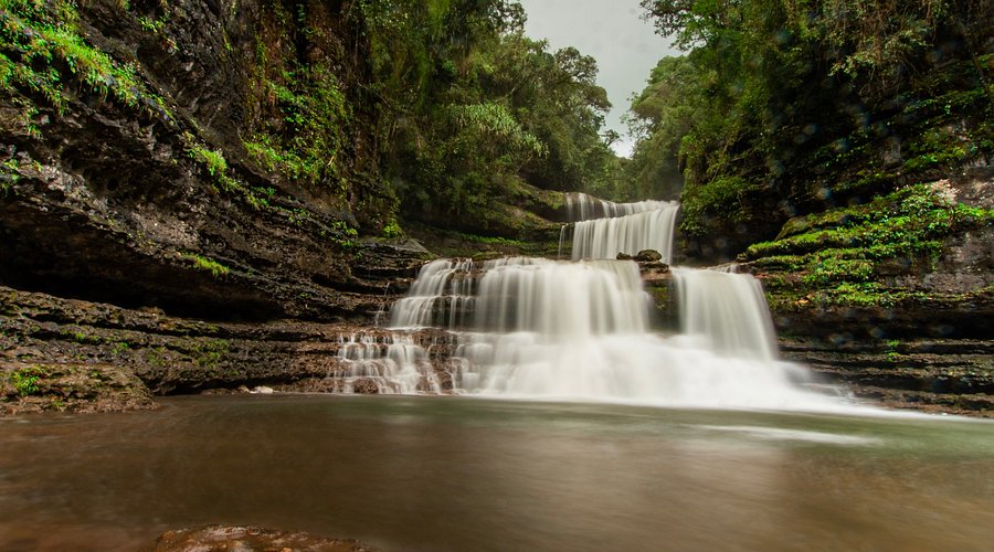 Wei Sawdong Falls