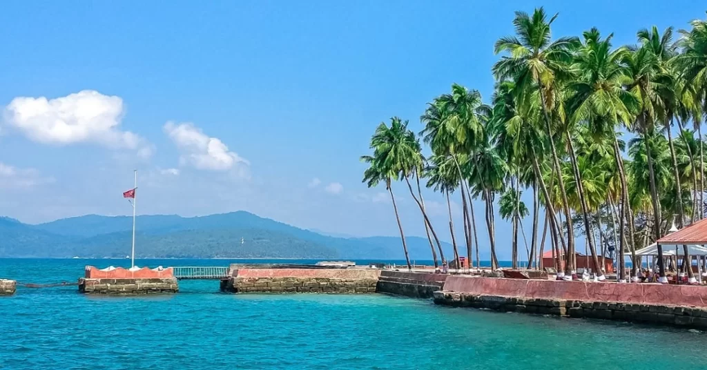 places to visit in andaman