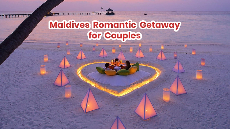 Maldives Package for Honeymoon