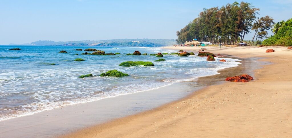 Goa Tour package 3 Nights 4 Days