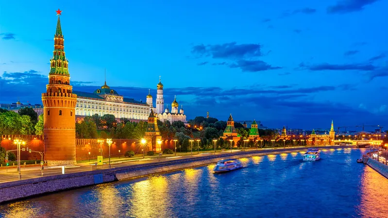 Russia tour package price