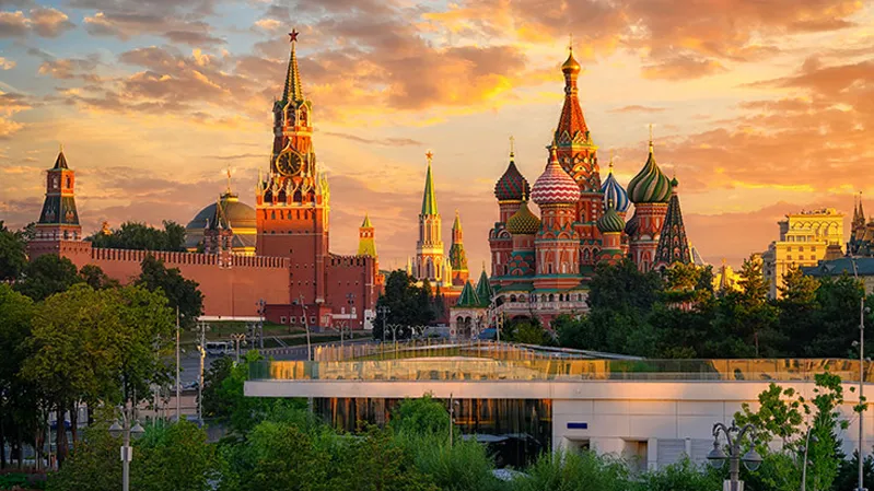 Russia holiday packages