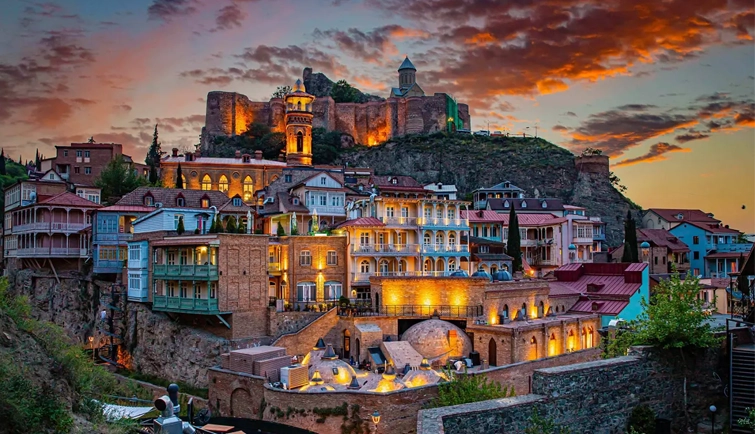 Georgia 8 Nights 9 Days Tour Package 1