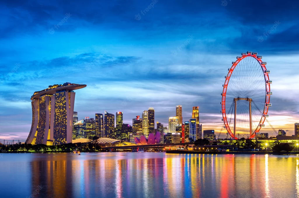 Singapore Tour Package