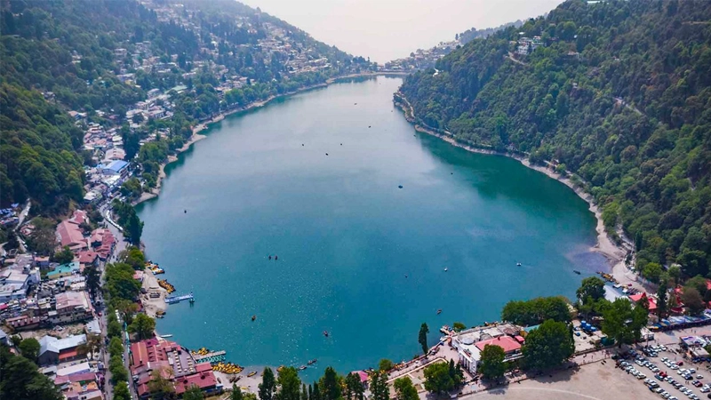 nanital tour packages