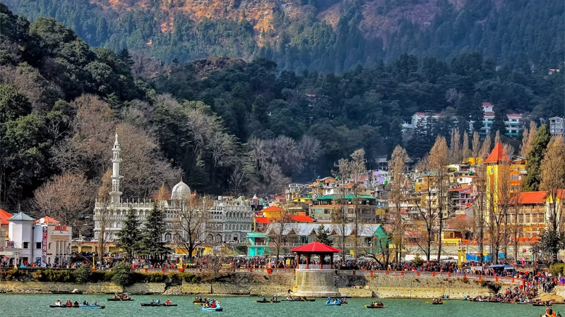 nanital tour packages
