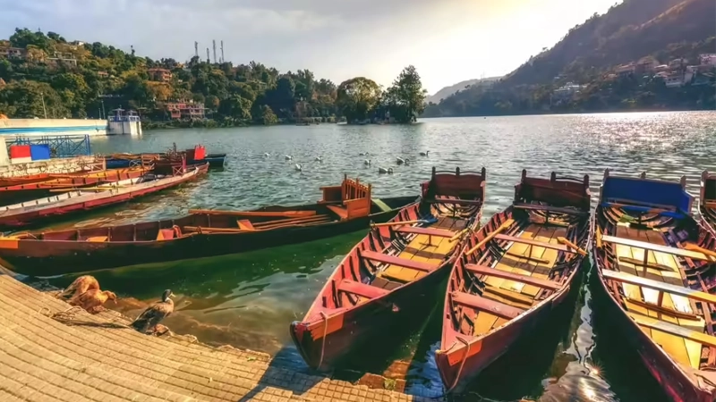 nanital tour packages