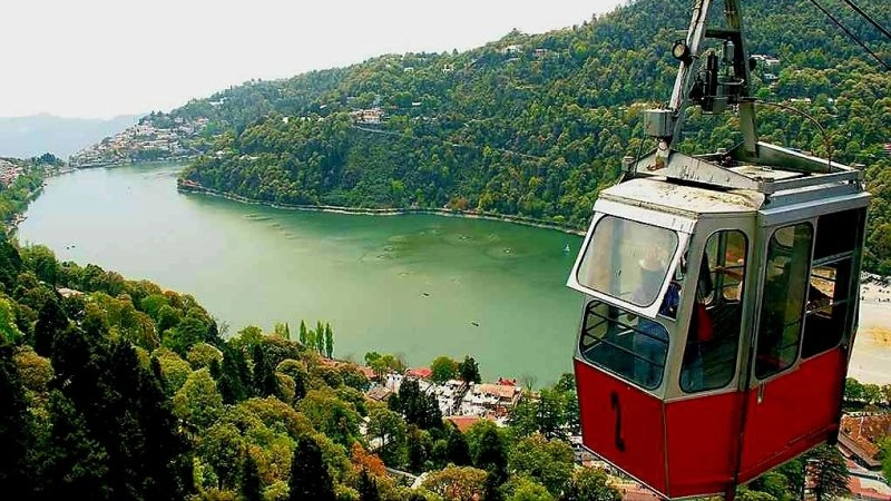 nanital tour packages