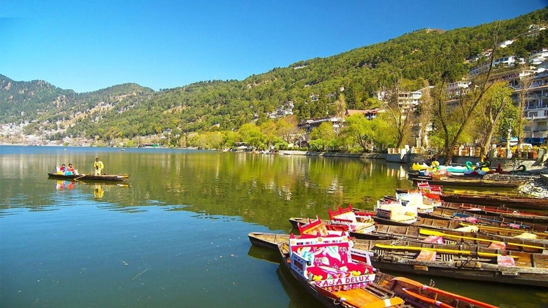 nanital tour packages
