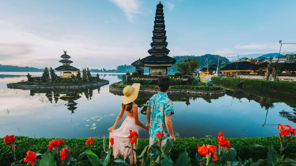 Bali Honeymoon Itinerary