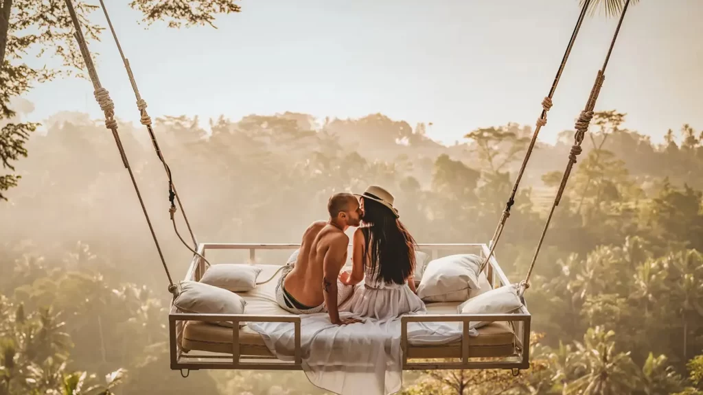 Bali Honeymoon Packages Under 40,000