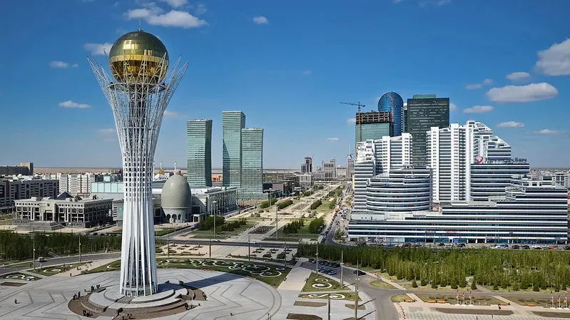 Kazakhstan tour package for friends